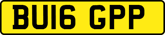 BU16GPP