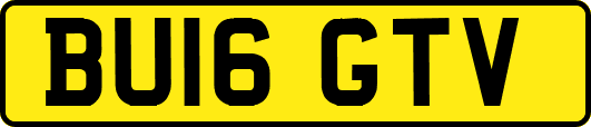 BU16GTV
