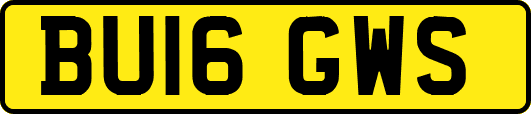 BU16GWS