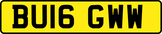 BU16GWW