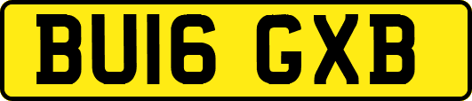 BU16GXB