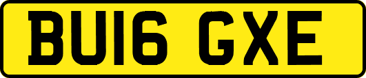 BU16GXE