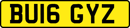 BU16GYZ