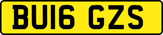 BU16GZS