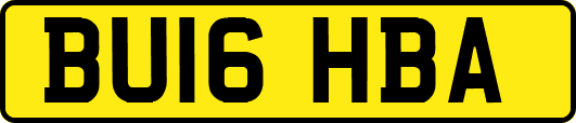 BU16HBA