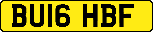 BU16HBF