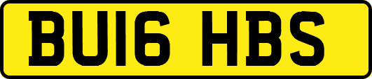 BU16HBS