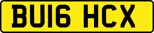 BU16HCX