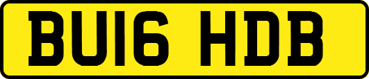 BU16HDB