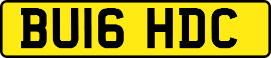 BU16HDC