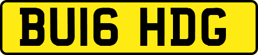 BU16HDG