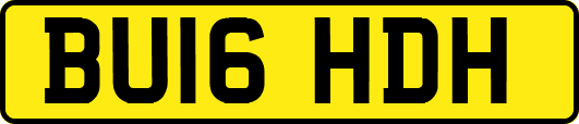 BU16HDH