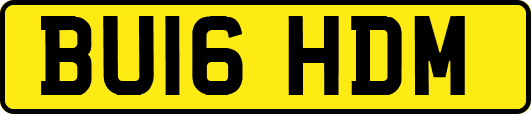BU16HDM