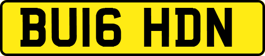BU16HDN