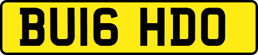 BU16HDO