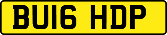BU16HDP