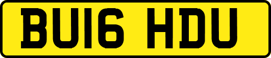 BU16HDU