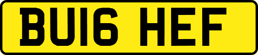 BU16HEF