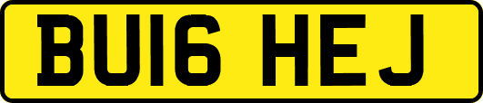 BU16HEJ