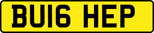 BU16HEP