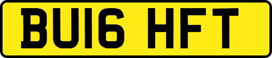 BU16HFT