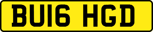 BU16HGD