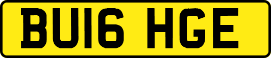 BU16HGE