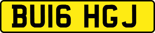 BU16HGJ