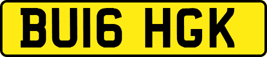 BU16HGK