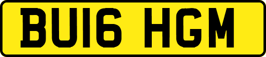 BU16HGM