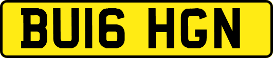 BU16HGN
