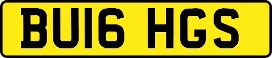 BU16HGS