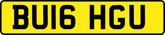 BU16HGU