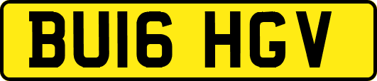 BU16HGV