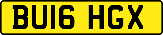 BU16HGX
