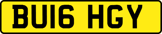 BU16HGY