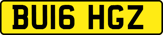 BU16HGZ