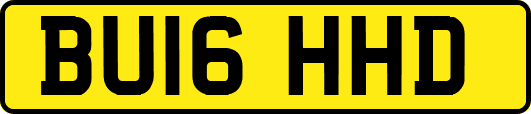 BU16HHD