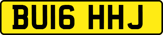 BU16HHJ