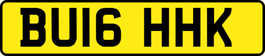 BU16HHK