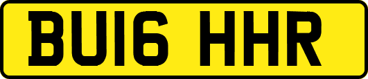 BU16HHR