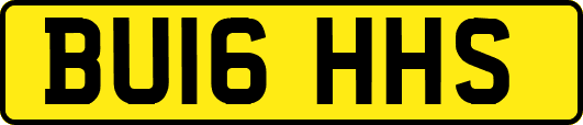 BU16HHS