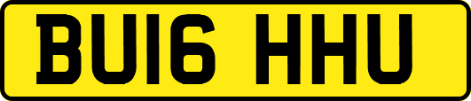 BU16HHU