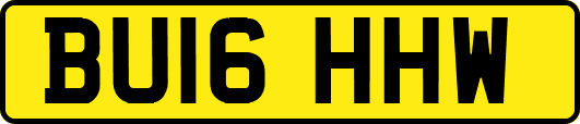 BU16HHW