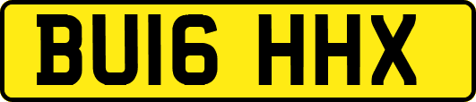 BU16HHX