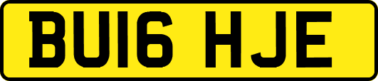 BU16HJE