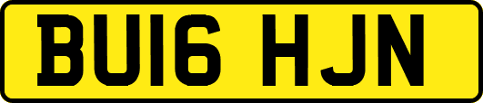 BU16HJN