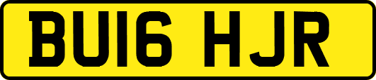 BU16HJR