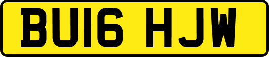 BU16HJW