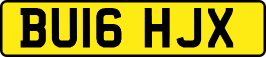 BU16HJX